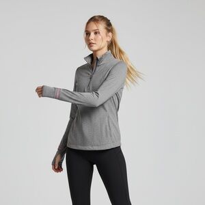 Lululemon Quarter-Zip Pullover